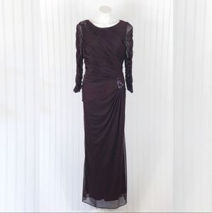 Adrianna papell gown